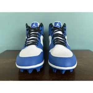 Jordan | Shoes | Jordan Mid Td Alpha Menace Royal Blue  display picture 2